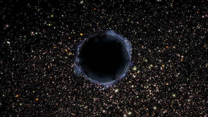 ثقوب سوداء خماسية الأبعاد قد ‘تحطم‘ النسبية العامة!