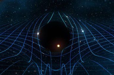 للمرة الأولى، يكتشف العلماء رنين ثقب أسود حديث المنشأ خصائص رنين موجات الجاذبية كتلة ودوران ثقب أسود ناشئ حديثًا صوت الطنين