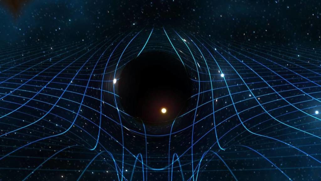 للمرة الأولى، يكتشف العلماء رنين ثقب أسود حديث المنشأ