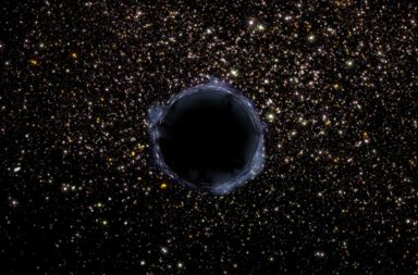 هل توجد ثقوب سوداء متبقية من الانفجار العظيم؟ هل تشكلت الثقوب السوداء عمدما كان الكون في نشأته؟ أم أنها ظهرت لاحقًا؟ الثقوب السوداء البدائية