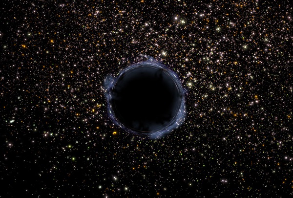 هل توجد ثقوب سوداء متبقية من الانفجار العظيم؟