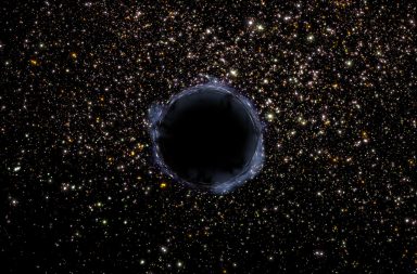 قد يتمكن الباحثون أخيرًا من اختبار إحدى نظريات ستيفن هوكينغ - نحن على مقربة من اختبار إحدى نظريات ستيفن هوكينغ المثيرة للجدل - الثقوب السوداء البدائية