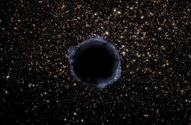 الثقوب السوداء ليست كما نظن