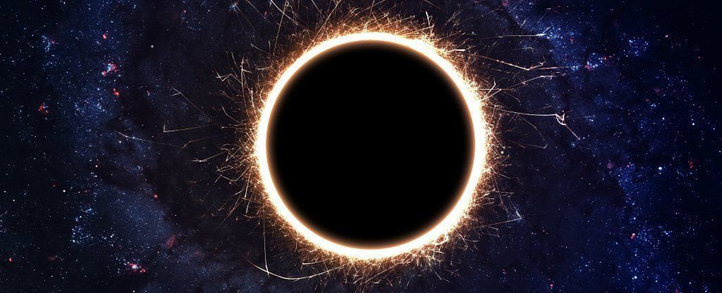 هل تمكن العلماء من التقاط أول صورة لثقب أسود؟