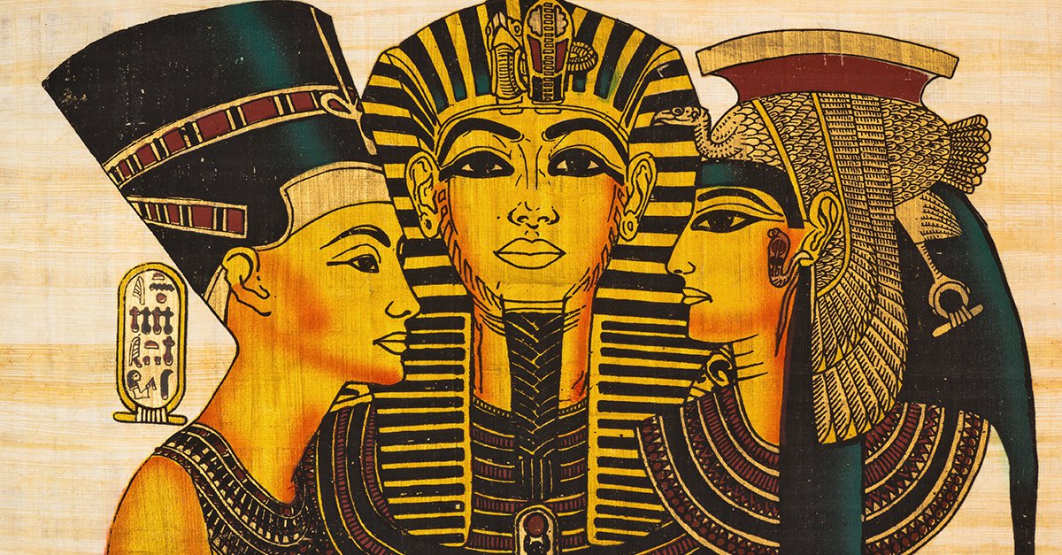 عشرة أشياء لم تكن تعرفها عن مصر القديمة