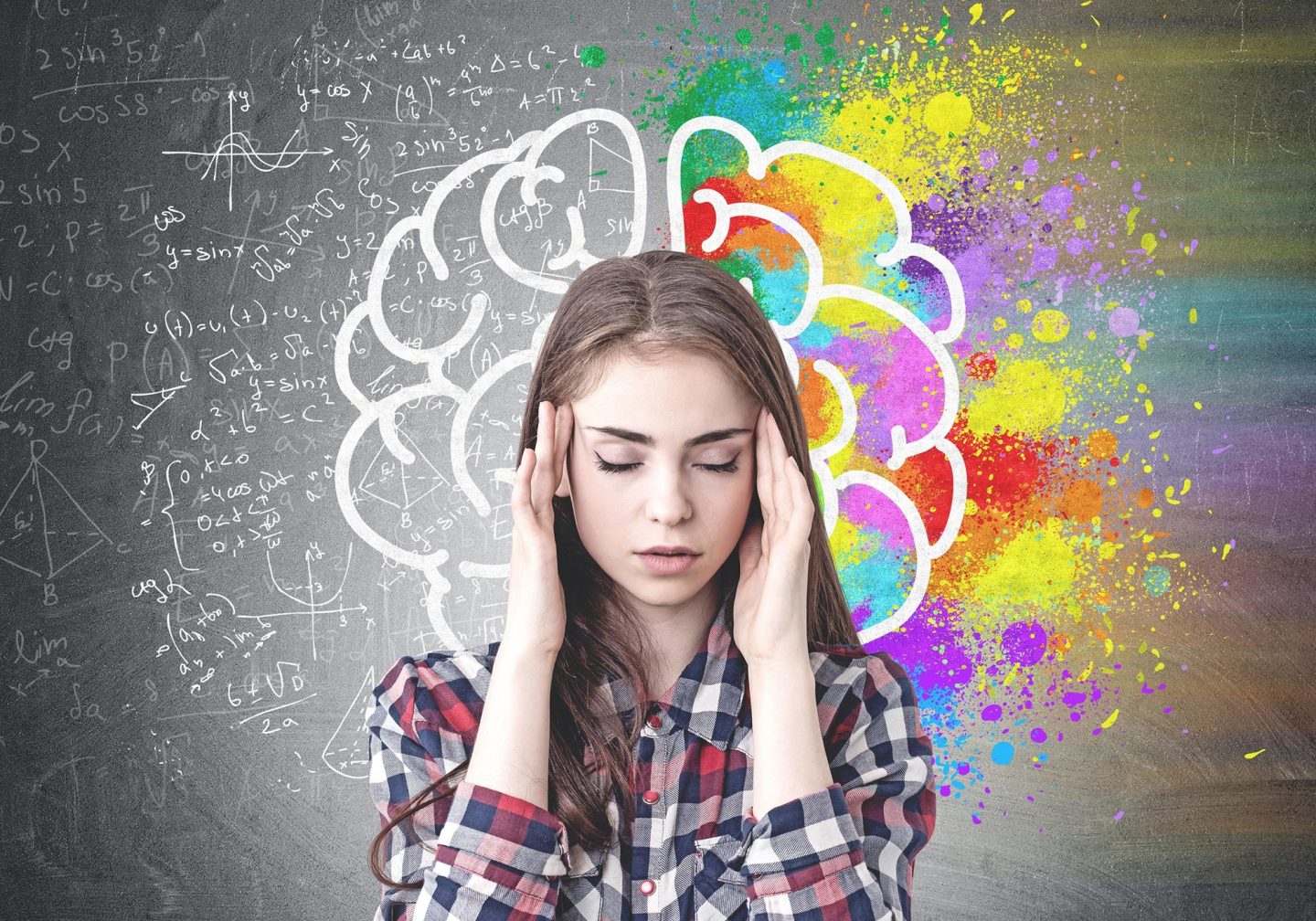 بعض أنواع التوتر مفيدة لوظائف الدماغ وتقلل مخاطر الإصابة بالأمراض العقلية!