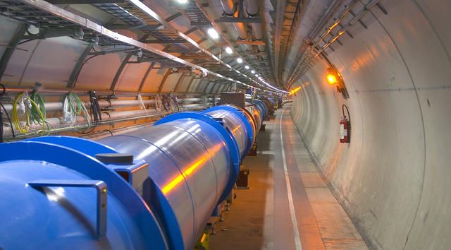 7 اكتشافات عظيمة في سيرن - مصادم الهدرونات الكبير