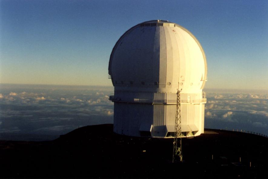 إتمام أضخم تلسكوب نيوترينوي في العالم