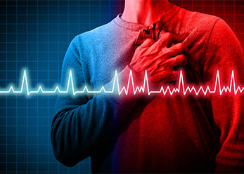 تُعرف اضطرابات النظم البطينية أو اللانظميات البطينية بأنها خلل في وظيفة القلب الانقباضية ينجم عنها نقص الجريان الدموي المتدفق