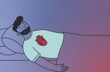 يوجد عدد كبير من الأسباب التي قد تؤدي إلى وفاة شخص ما في أثناء نومه، لكنها عادةً تتعلق بأهم ثلاثة أعضاء في الجسم. انقطاع التنفس الانسدادي