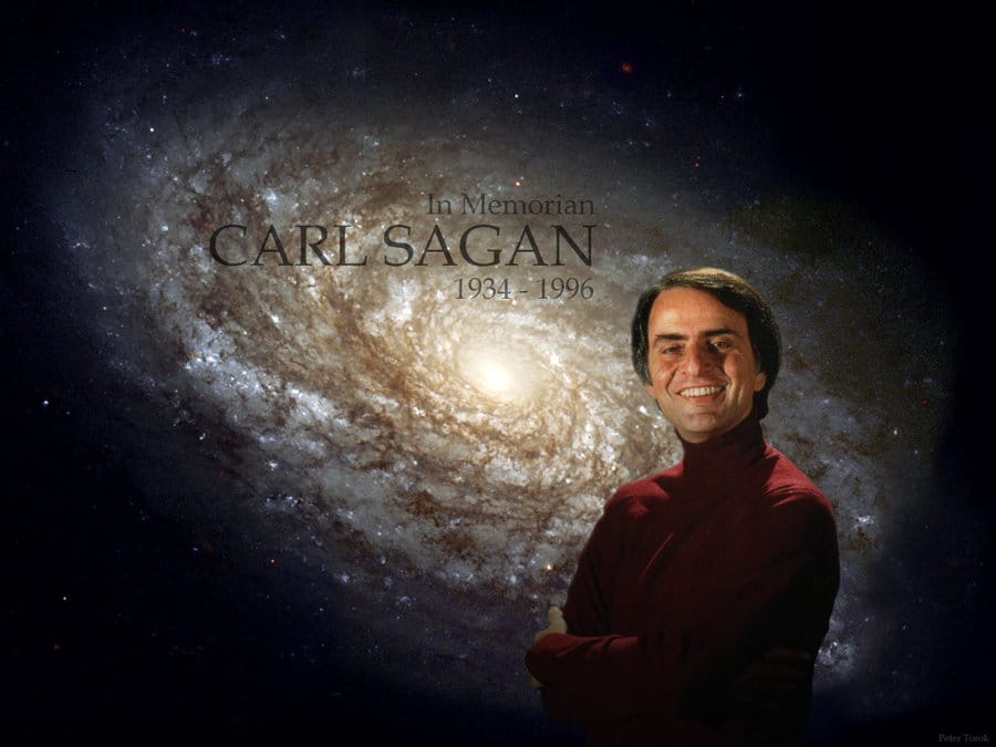 الفلكيّ الذي ألهم الكثيرين: السيرة الذاتية لكارل ساغان
