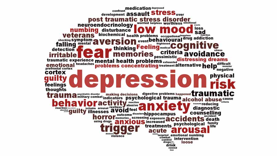 ما الذي يسبب الاكتئاب؟ الأمر أكثر تعقيدًا من كيمياء الدماغ