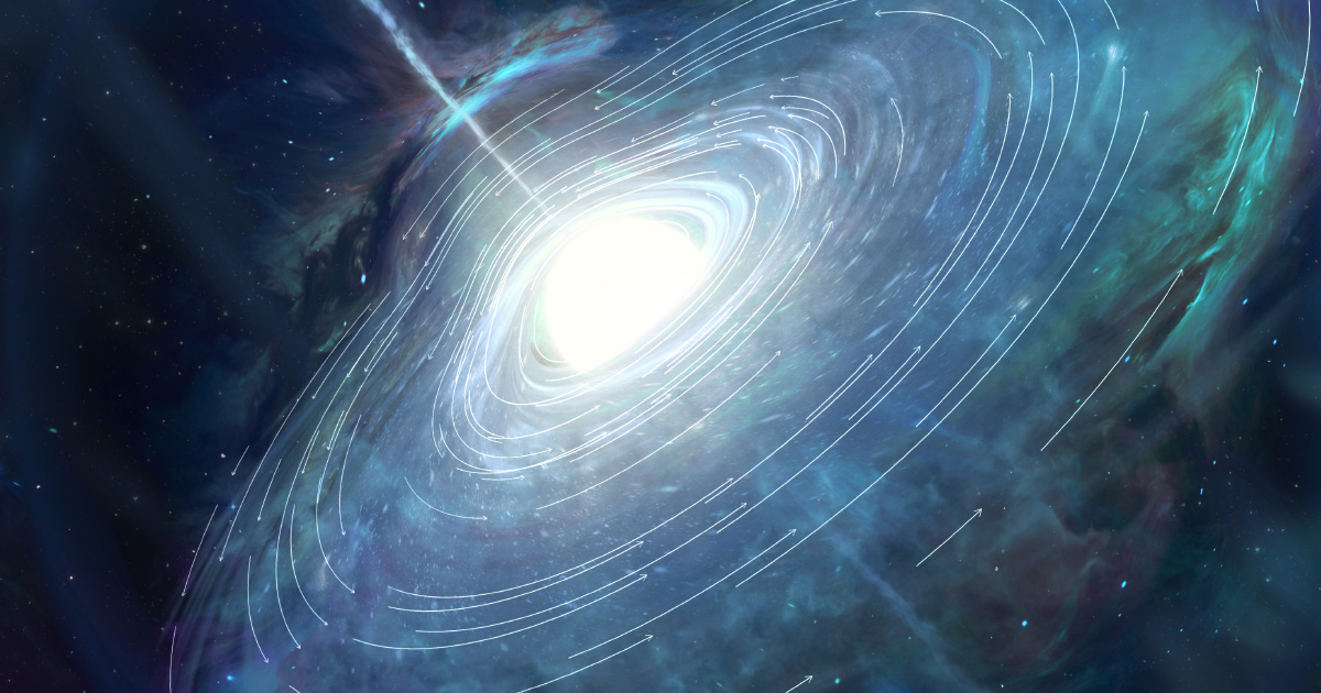 هل كان الزمن أبطأ عند نشأة الكون؟