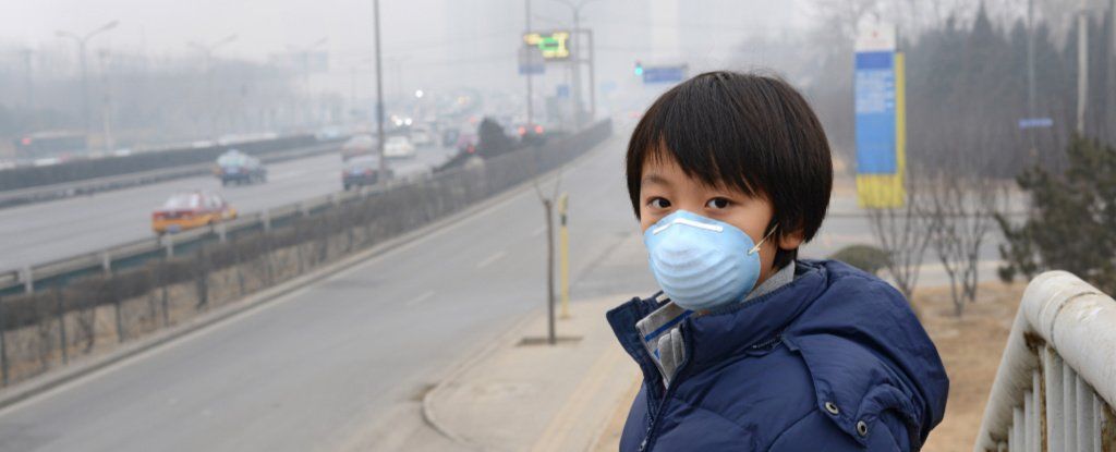 أدلّةٌ جديدة تؤكّد أنّ الصين هي المسؤولة عن انبعاثات الكربون الغامضة