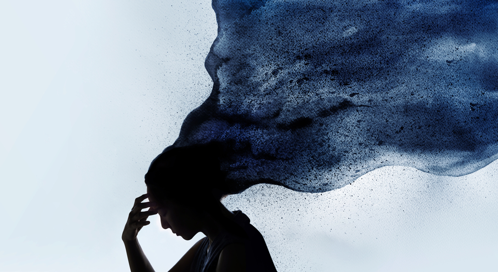علاج الاكتئاب يغير بنية الدماغ لوقت لم يحدد بعد