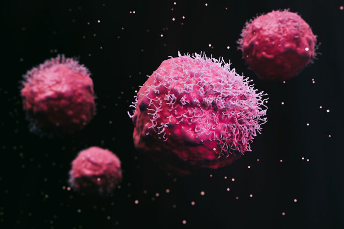 ماذا يحدث للخلايا السرطانية بعد قتلها بالعلاجات؟