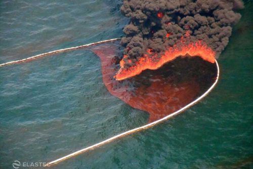 تسرب النفط في المحيط: تاريخه ومسبباته