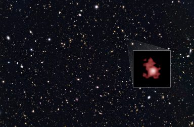 يعطينا وجود الأكسجين مبكرًا في الكون بعض الأدلة حول تطور النجوم الأولى في الكون، تلك التي لم نتمكن بعد من رؤيتها مباشرةً.