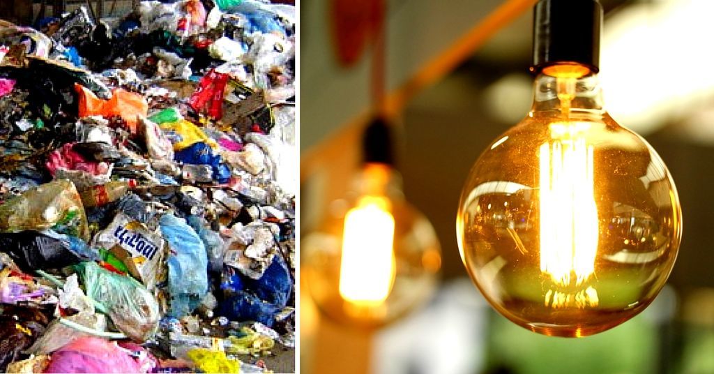 ابتكار جديد يحول النفايات البلاستيكية إلى كهرباء