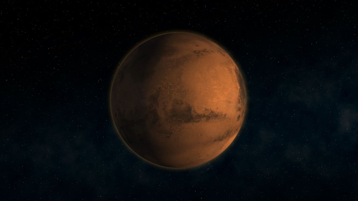 يبدو أنه على مركبة المريخ الولوج إلى أعماق الكوكب إذا أرادت إيجاد آثار للحياة عليه