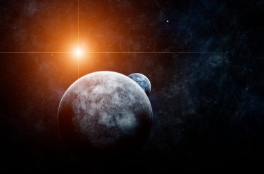 الصور عالية الدقة التي قدمها مطياف الأشعة تحت الحمراء المحمول على تلسكوب جيمس ويب أكد اكتشاف  الكوكب LHS 475 b الشبيه بالأرض