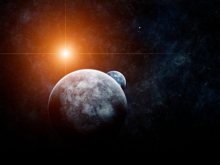 تلسكوب جيمس ويب يعلن عن أول كوكب خارجي يرصده بحجم الكرة الأرضية