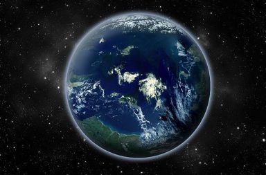 الكواكب الشبيهة بالأرض كواكب صالحة للحياة النطاق الصالح للحياة