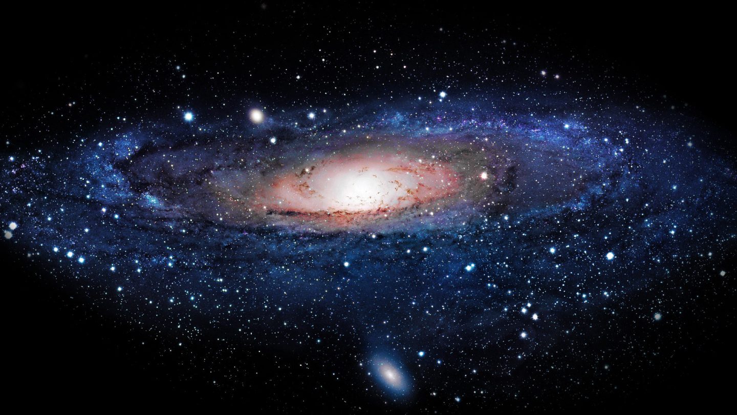 سلسلة النظرية النسبية : النسبية الخاصة هل نحن حقا نشاهد اطراف المجرات على حقب مختلفة ؟
