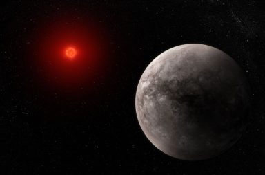 استخدم العلماء كاميرا «ميري» التي تعمل بالأشعة التحت الحمراء المتوسطة في تلسكوب جيمس ويب لرصد حرارة الكوكب الشبيه بالأرض «ترابيست 1-ب»