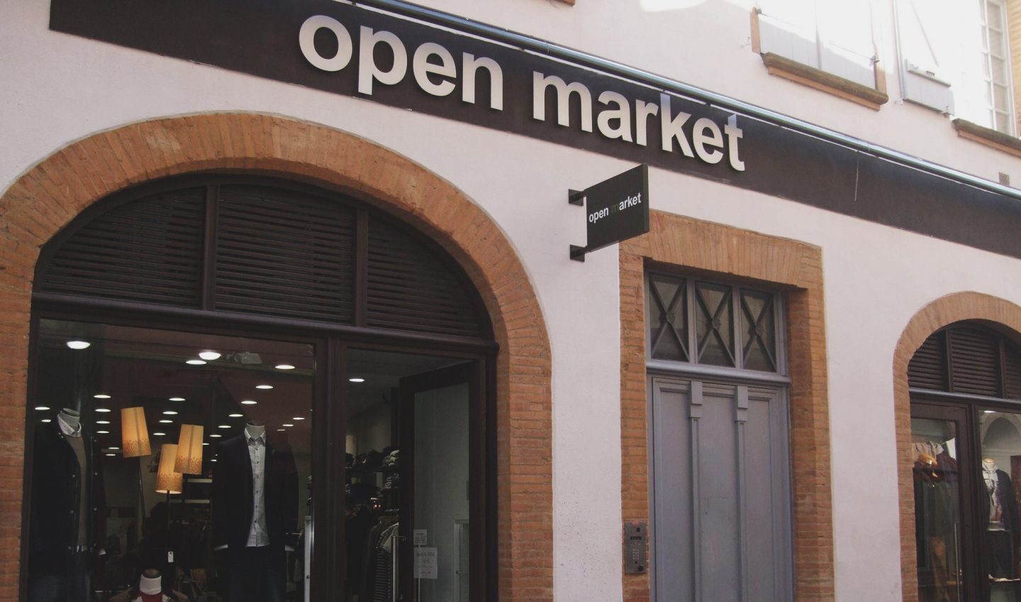 ما هي الأسواق المفتوحة؟