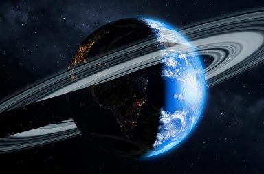 اكتشف فريق دولي من علماء الفلك أحد الأنظمة الحلقية يسمى كواوار Quaoar، ويبلغ حجم الكوكب القزم نصف حجم بلوتو تقريبًا ويدور حول الشمس وراء كوكب نبتون