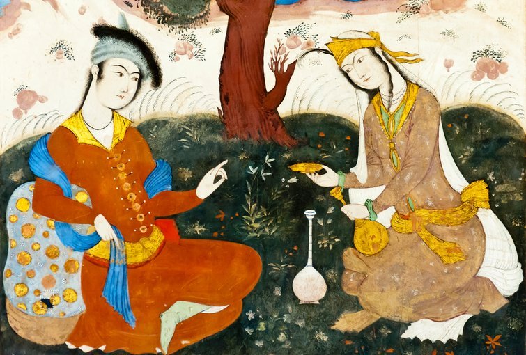 تعرف على الآلهة في الميثولوجيا الفارسية