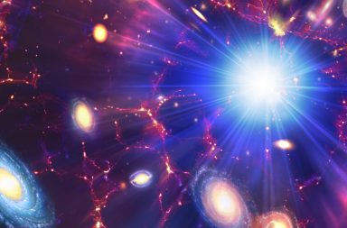 استطاع علماء الكونيات تحديد كميات الهيدروجين والهليوم في الكون بدقة بعد فترة من حدوث الانفجار العظيم. ماذا لو نشأ الكون من انفجار المادة المظلمة؟