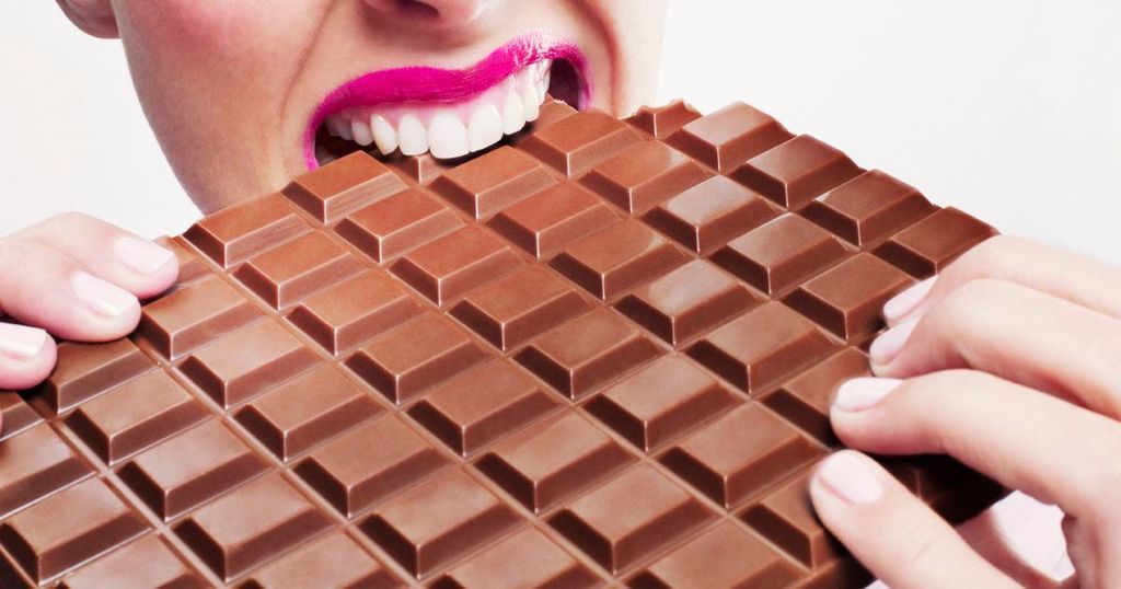 الشوكولاتة والحماية من مشاكل القلب