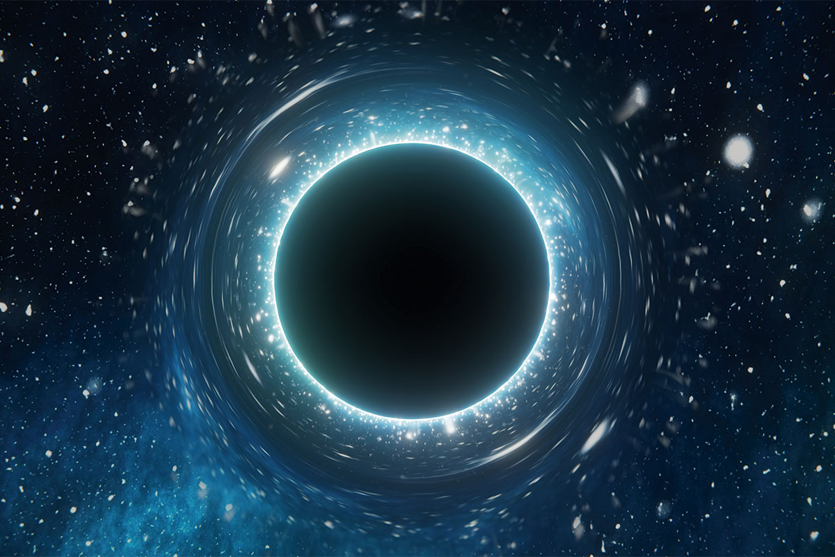 ستيفن هوكينج أراد صنع ثقوب سوداء على الأرض، فهل هذا ممكن؟
