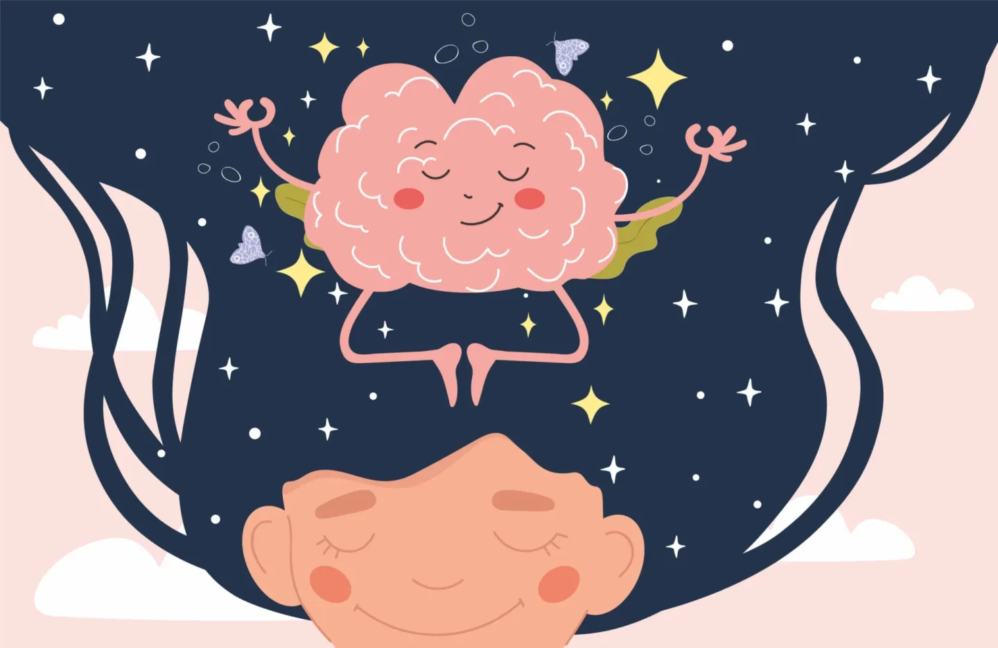 كيف تطفئ عقلك وأفكاره وتخيلاته وتخلد إلى النوم بسهولة؟