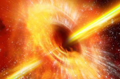 العثور على ثقب أسود يتوهج بانتظام غريب نواة مجرية نشطة تقع في قلب مجرة (GSN 069) وكالة الفضاء الأوروبية مرصد تشاندرا للأشعة السينية