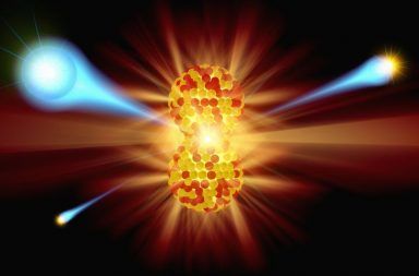 ما هي القوة النووية الضعيفة بوزونات z بوزونات w تحلل جسيم بيتا النموذج المعياري للجسيمات نواة الذرة الكواركات بوزون هيغز تحلل بيتا