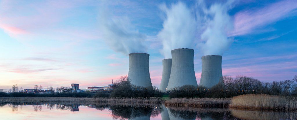 هل يمكن للطاقة النووية إنقاذنا من الاحتباس الحراري؟