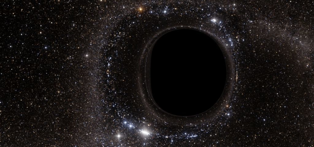السقوط في ثقب أسود قد يجعلك تعيش كهولوغرام