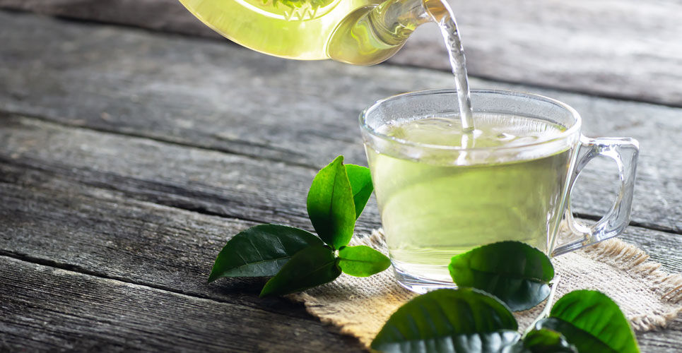 الشاي الأخضر قد يعالج الأورام الليفيّة الرحميّة
