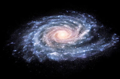 مثل العديد من المجرات الأخرى، درب التبانة مجرة لولبية مفلطحة على شكل قرص. هل مجرتنا مميزة حقًا؟ وما هي الأمور المميزة فيها؟
