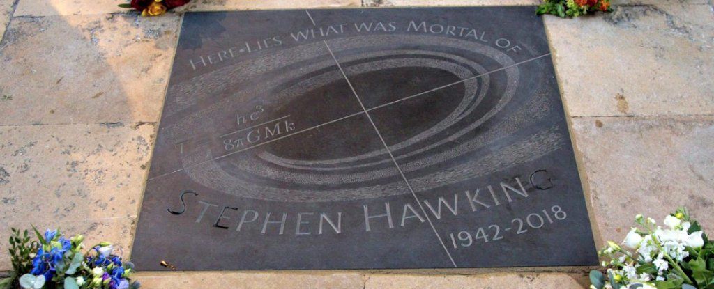 ستيفن هوكينج ينال الوداع الأجمل، الآن سيعرف الكون بأكمله صوته