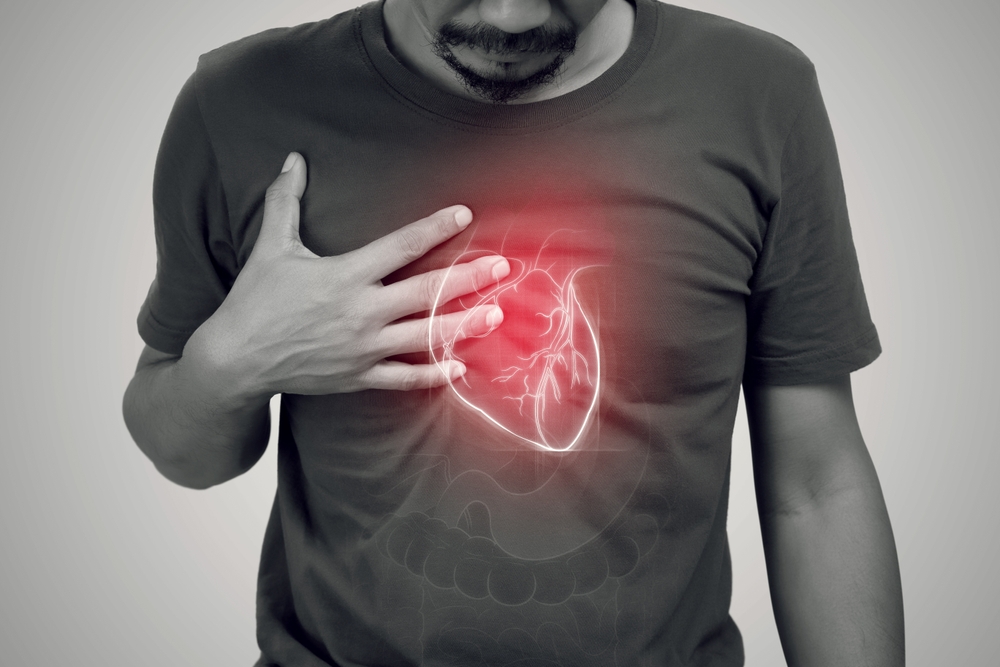 قصور القلب الاحتقاني: الأسباب والأعراض والتشخيص والعلاج