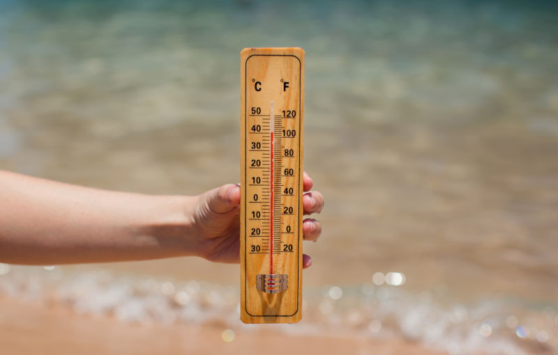 رسميًا، سجل يوليو 2023 أعلى درجات الحرارة على الأرض منذ بدء تسجيل الإحصاءات