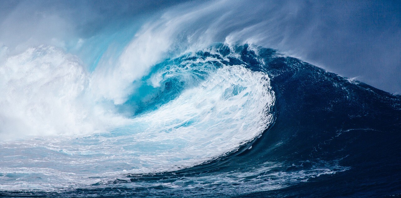 تأثير سرعة تغير تيارات المحيطات على المناخ - كيفية تغير سرعات تيارات المحيط بمرور الوقت - ما هي دوامات المحيط وكيف تتغير؟