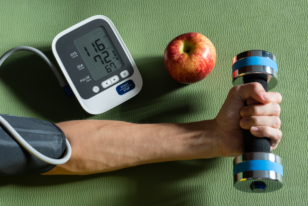 دراسة تكشف كم تحتاج من التمارين الرياضية للسيطرة على ضغط الدم