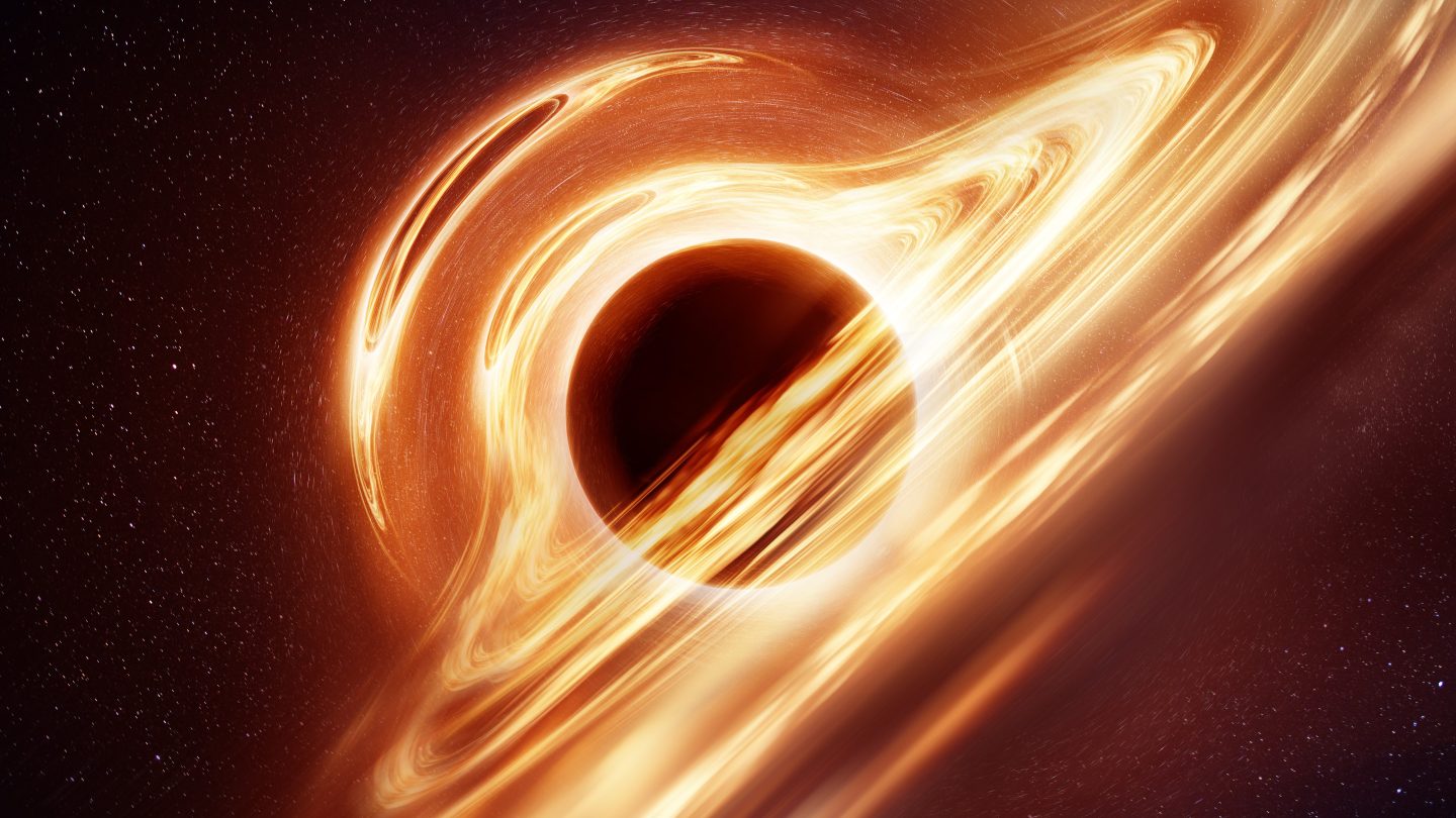 محاكاة ثقب أسود في المختبر، فما الذي حدث؟