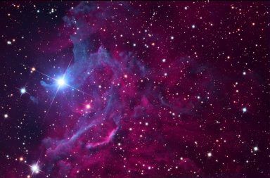 متى بدأت النجوم بالتكون في الكون كيف تشكل النجوم كيف تكونت النّجوم في كوننا الانفجار العظيم الغاز المكون للنجم الهيدروجين