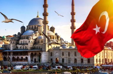 تاريخ مدينة إسطنبول - المدينة الوحيدة في العالم التي توجد في أكثر من قارة واحدة - عاصمة الثقافة الأوروبية عام 2010 - مدينة اسطنبول